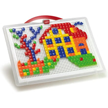 Mosaico Quercetti 0954 FantaColor Portable 300 pezzi - BabyLud