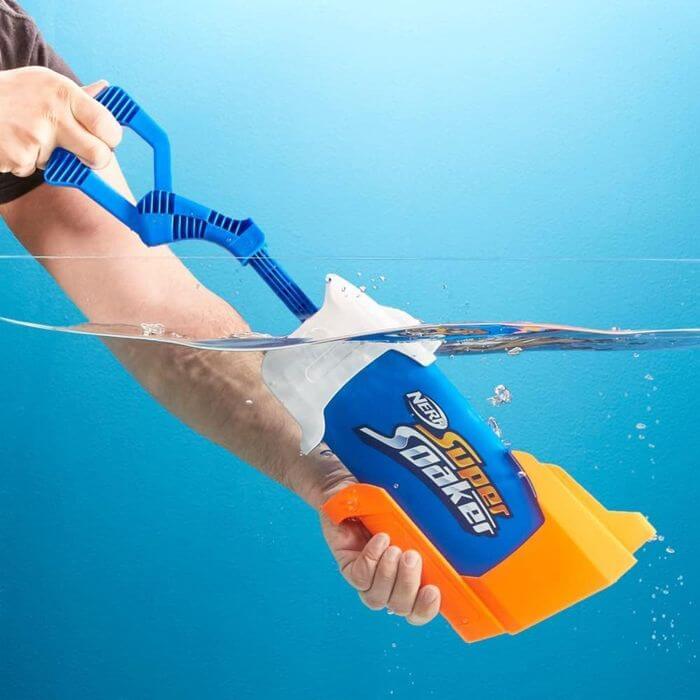 Nerf Blaster Super Soaker Spara Acqua - BabyLud