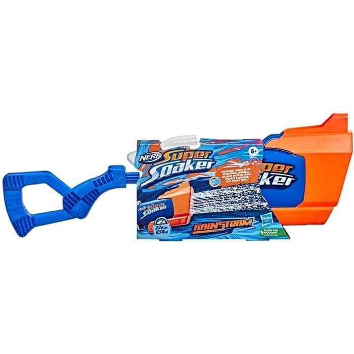 Nerf Blaster Super Soaker Spara Acqua - BabyLud