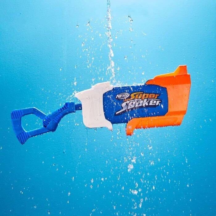 Nerf Blaster Super Soaker Spara Acqua - BabyLud