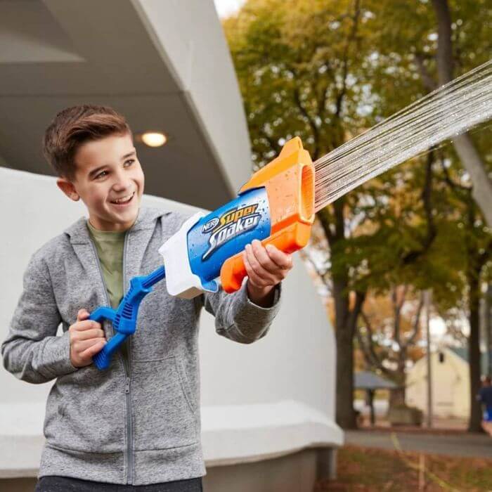 Nerf Blaster Super Soaker Spara Acqua - BabyLud