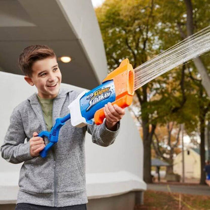 Nerf Blaster Super Soaker Spara Acqua - BabyLud