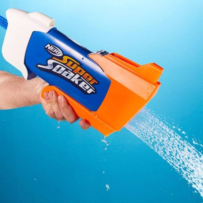 Nerf Blaster Super Soaker Spara Acqua - BabyLud