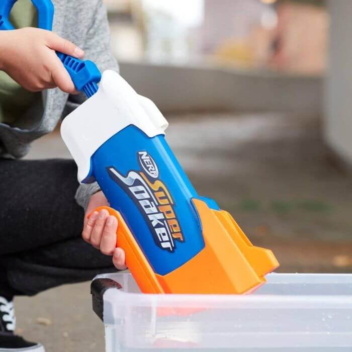 Nerf Blaster Super Soaker Spara Acqua - BabyLud