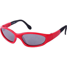 Occhiali da Sole Bambini Rosso Protezione UV 100% - BabyLud