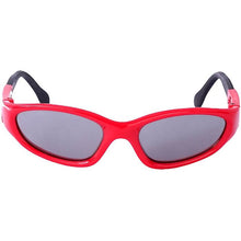 Occhiali da Sole Bambini Rosso Protezione UV 100% - BabyLud