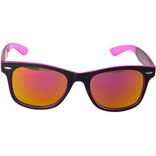 Occhiali da Sole per Bambini Rosa Nero - BabyLud