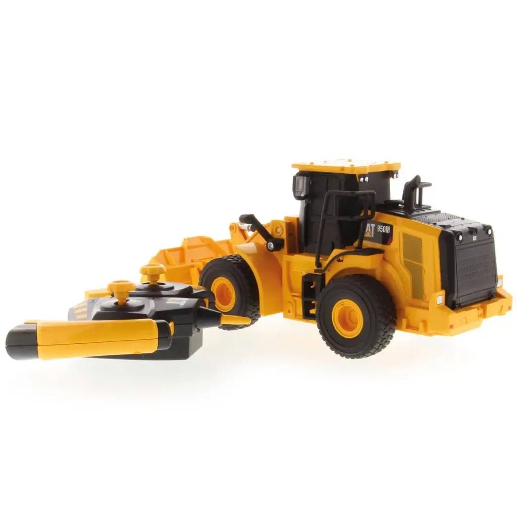 Pala Gommata Cat 950M Radiocomandato - BabyLud