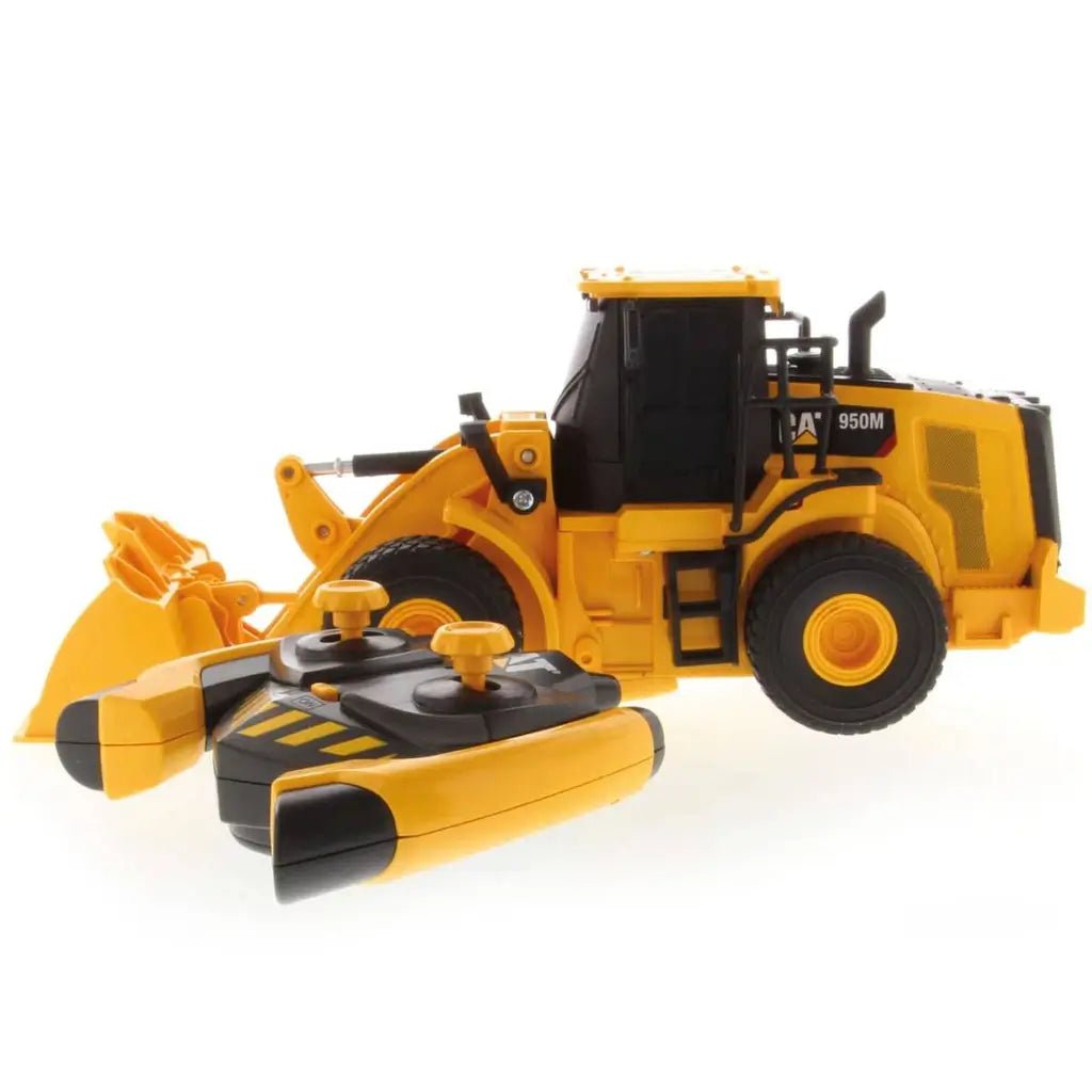 Pala Gommata Cat 950M Radiocomandato - BabyLud