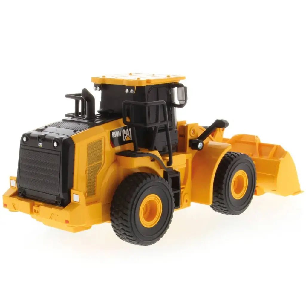 Pala Gommata Cat 950M Radiocomandato - BabyLud