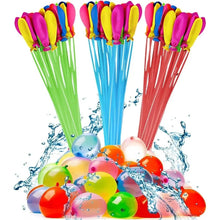 Palloncini d'Acqua Autochiudenti Riutilizzabili Set da 111 - BabyLud