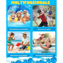 Palloncini d'Acqua Autochiudenti Riutilizzabili Set da 111 - BabyLud