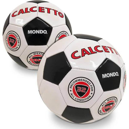 Pallone Da Calcetto Bianco E Nero - BabyLud