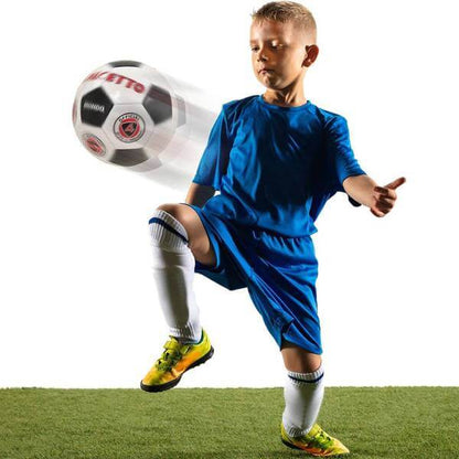 Pallone Da Calcetto Bianco E Nero - BabyLud