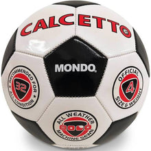Pallone Da Calcetto Bianco E Nero - BabyLud
