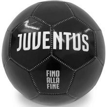 Pallone Da Calcio Juventus Bianco/Nero - BabyLud