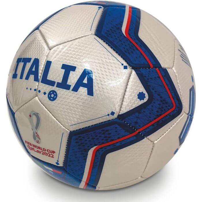 Pallone Italia FIFA World Cup 2022, Misura 5 - BabyLud