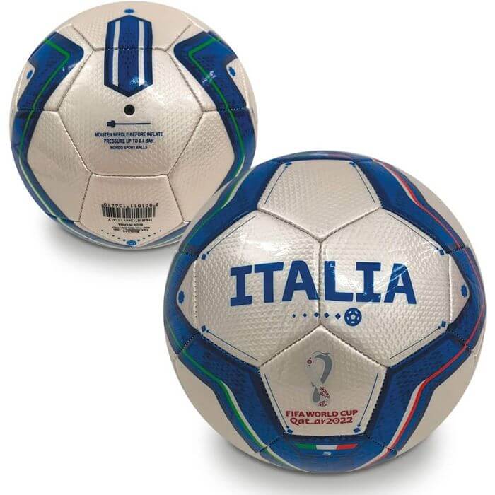 Pallone Italia FIFA World Cup 2022, Misura 5 - BabyLud