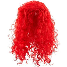 Parrucca Ariel La Sirenetta Per Bambine - BabyLud