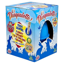 Pasqualone con Sorprese Pasqualotto Gormiti per Bambini - BabyLud