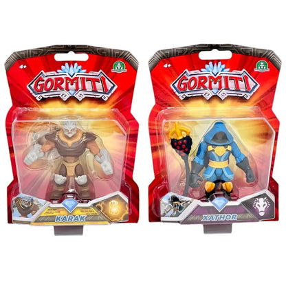 Pasqualone con Sorprese Pasqualotto Gormiti per Bambini - BabyLud