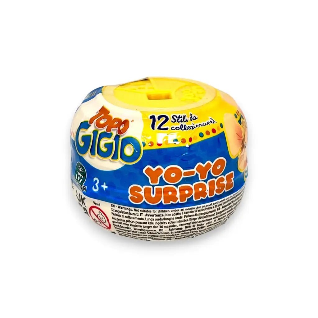 Pasqualone con Sorprese Pasqualotto Gormiti per Bambini - BabyLud