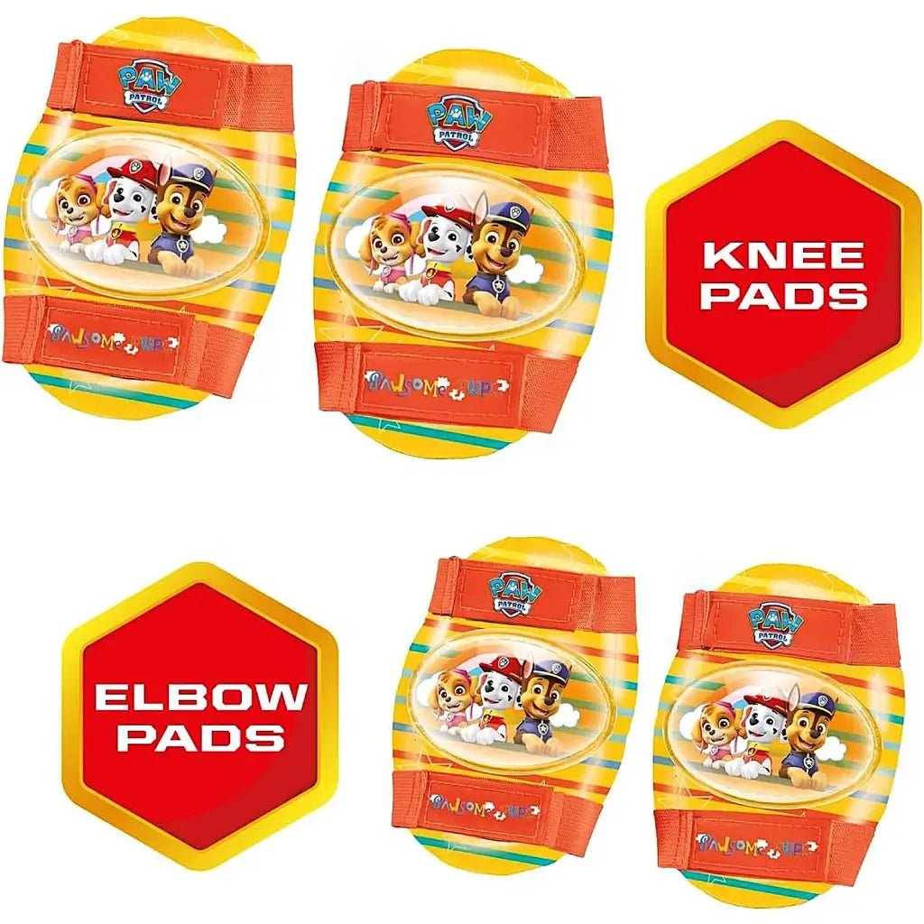 Pattini a Rotelle Regolabili Paw Patrol con Protezioni - BabyLud