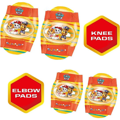 Pattini a Rotelle Regolabili Paw Patrol con Protezioni - BabyLud