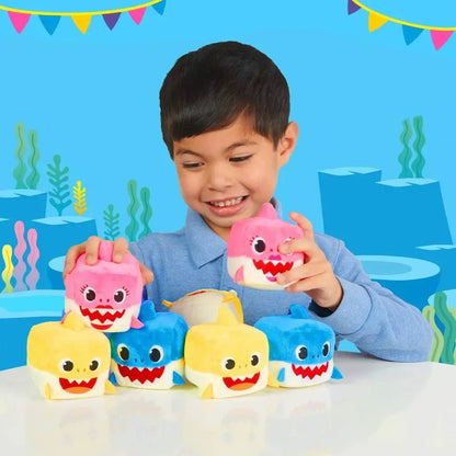 Peluche Baby Shark Squaletto Musicale - BabyLud