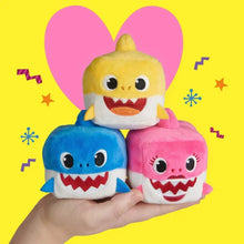 Peluche Baby Shark Squaletto Musicale - BabyLud