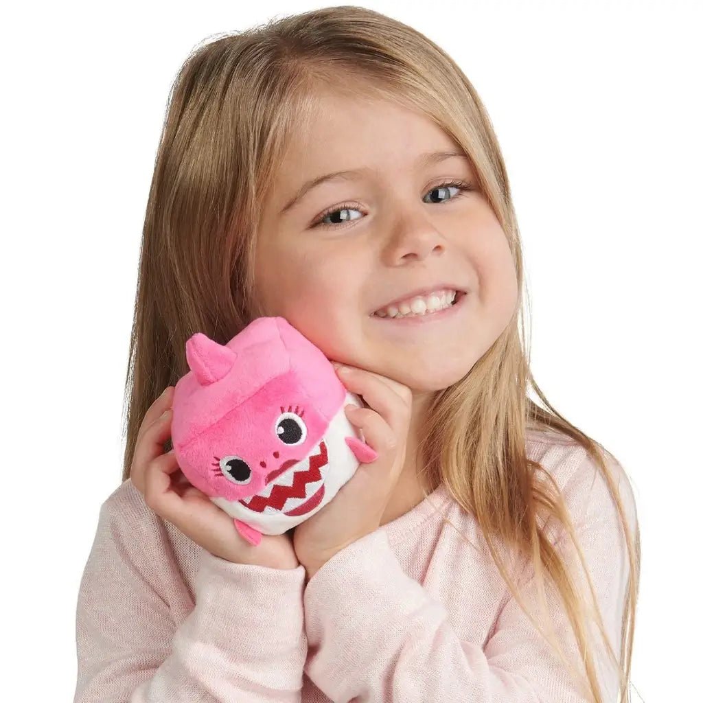 Peluche Baby Shark Squaletto Musicale - BabyLud