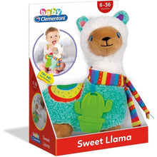 Peluche Lama Interattivo Clementoni Prima Infanzia - BabyLud