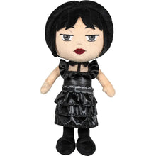 Peluche Wednesday Addams 32cm in Abito da Ballo - BabyLud