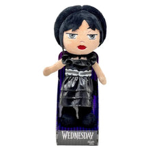 Peluche Wednesday Addams 32cm in Abito da Ballo - BabyLud