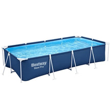Piscina Fuori Terra Bestway Steel Pro 400x211x81 Cm - BabyLud