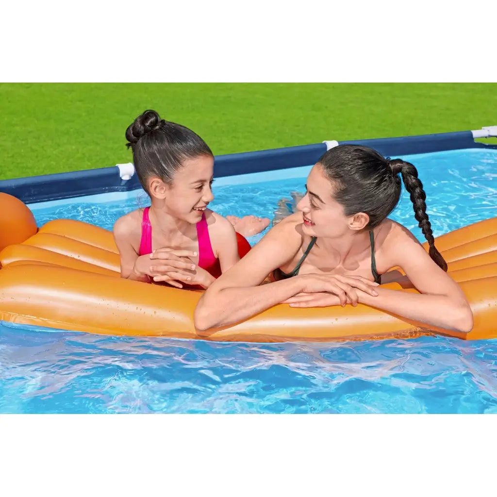 Piscina Fuori Terra Bestway Steel Pro 400x211x81 Cm - BabyLud