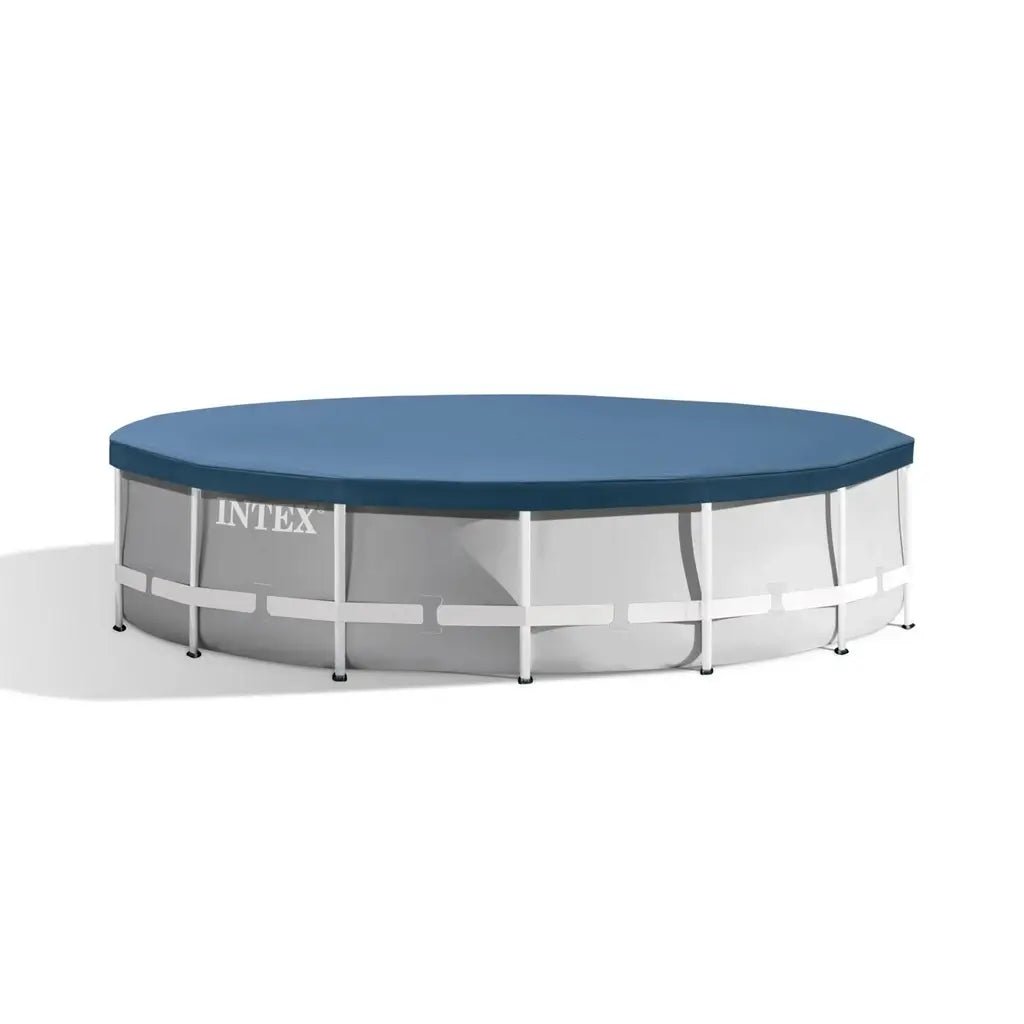 Piscina Fuori Terra Intex Prisma Frame 427x107 cm - BabyLud