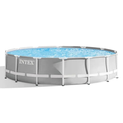 Piscina Fuori Terra Intex Prisma Frame 427x107 cm - BabyLud