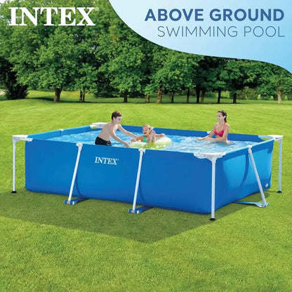 Piscina Fuori Terra Rettangolare Intex 28272NP - BabyLud