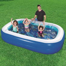 Piscina Gonfiabile Per Bambini Avventure Sottomarine - BabyLud