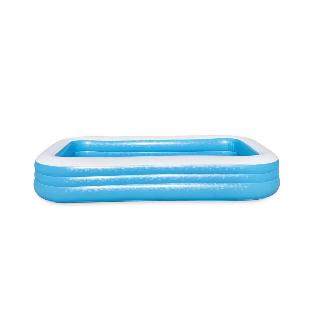 Piscina Gonfiabile Rettangolare Per Bambini - BabyLud