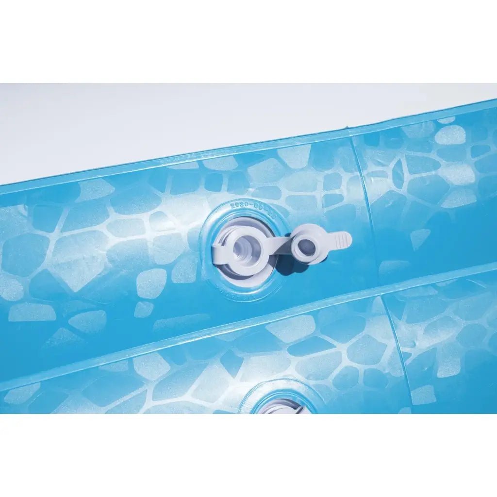 Piscina Gonfiabile Rettangolare Per Bambini - BabyLud