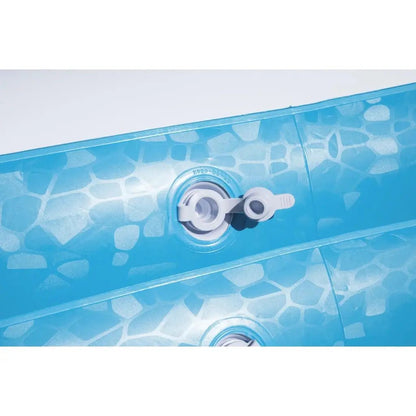 Piscina Gonfiabile Rettangolare Per Bambini - BabyLud