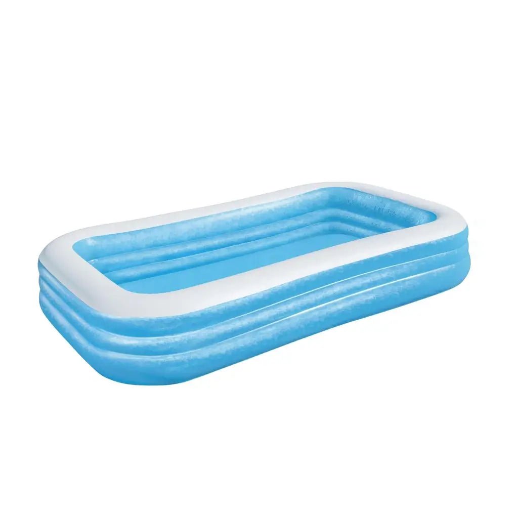 Piscina Gonfiabile Rettangolare Per Bambini - BabyLud