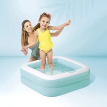Piscina Rettangolare Gonfiabile per Bambini 1 - 3 Anni - BabyLud