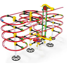 Pista Biglie 12m Skyrail Ottovolante Elevator Quercetti 6661 - BabyLud