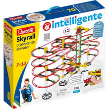 Pista Biglie 12m Skyrail Ottovolante Elevator Quercetti 6661 - BabyLud