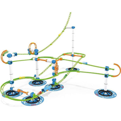 Pista Biglie Skyrail Evolution 6m Quercetti 6600 - BabyLud