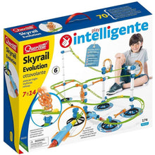 Pista Biglie Skyrail Evolution 6m Quercetti 6600 - BabyLud