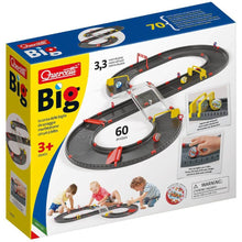 Pista per Biglie Big Marbledrome Quercetti 6305 - BabyLud